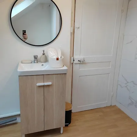 200 M - Rue Pietonne A 300 M - Jardin * Berck