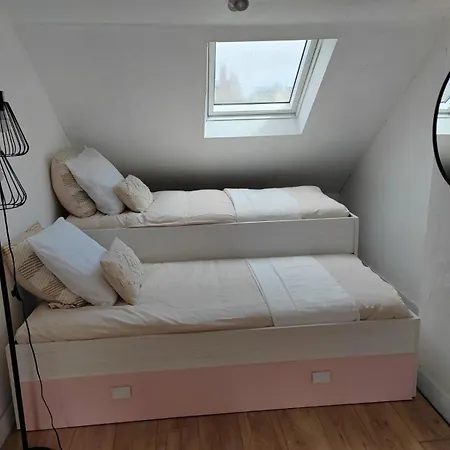 200 M - Rue Pietonne A 300 M - Jardin * Berck