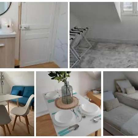 200 M - Rue Pietonne A 300 M - Jardin Berck