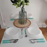 200 M - Rue Pietonne A 300 M - Jardin Διαμέρισμα