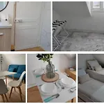 200 M - Rue Pietonne A 300 M - Jardin Berck