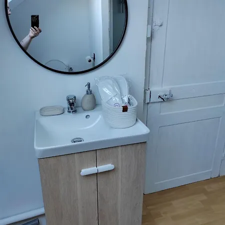 Apartmán 200 M - Rue Pietonne A 300 M - Jardin *