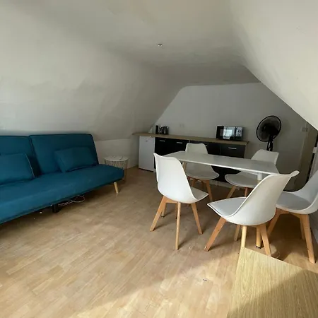 200 M - Rue Pietonne A 300 M - Jardin Apartmán