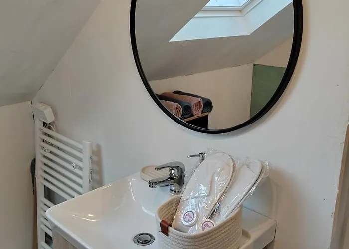 200 M - Rue Pietonne A 300 M - Jardin *