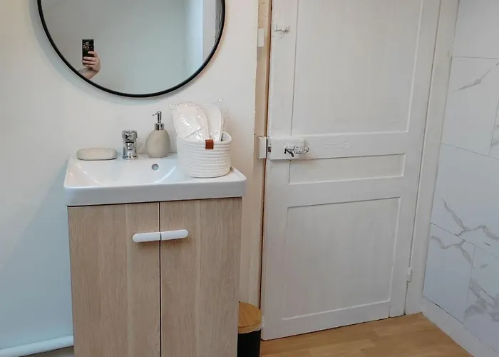 200 M - Rue Pietonne A 300 M - Jardin * Berck