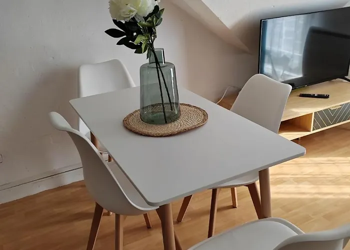 アパート 200 M - Rue Pietonne A 300 M - Jardin Berck