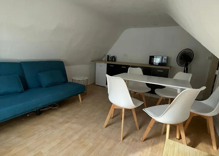 200 M - Rue Pietonne A 300 M - Jardin アパート