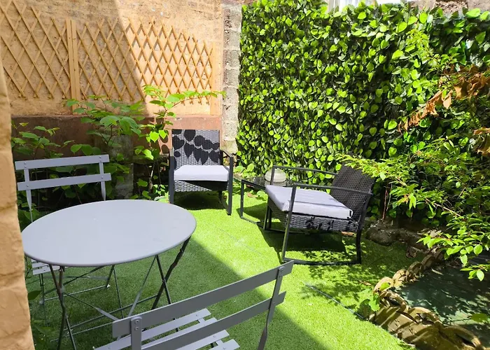 アパート 200 M - Rue Pietonne A 300 M - Jardin