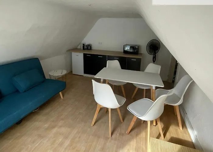 200 M - Rue Pietonne A 300 M - Jardin *